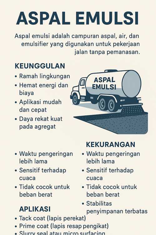 aspal emulsi