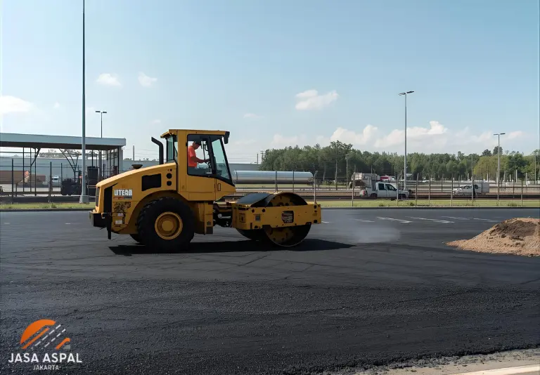 jasa aspal bogor