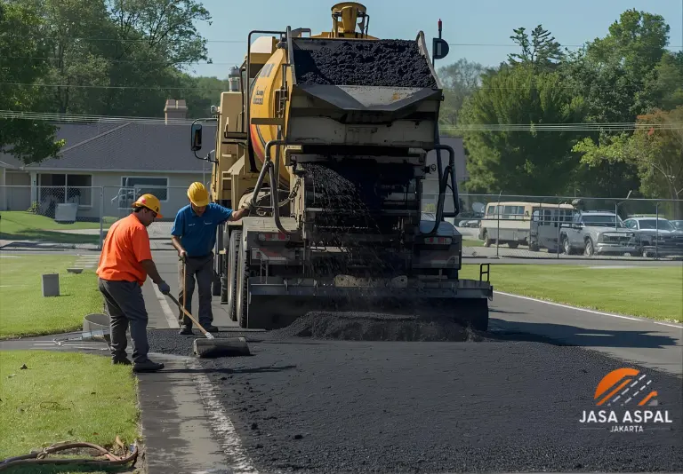 pemborong aspal depok